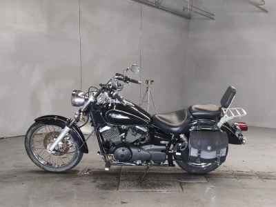 Yamaha XVS250 Drag Star