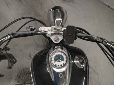 Yamaha XVS250 Drag Star
