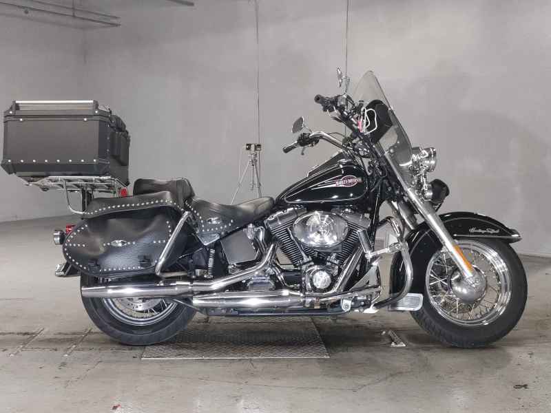Harley-Davidson Heritage FLSTCI1450 2006