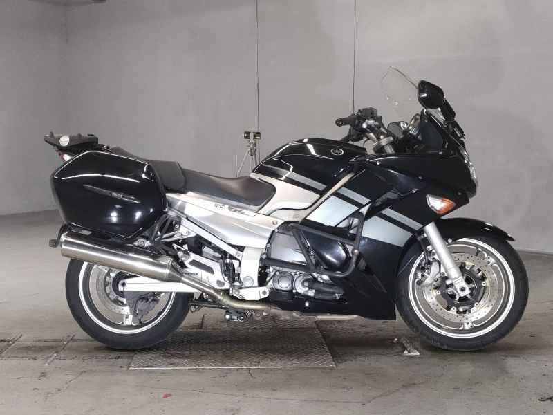 Yamaha FJR1300 2008