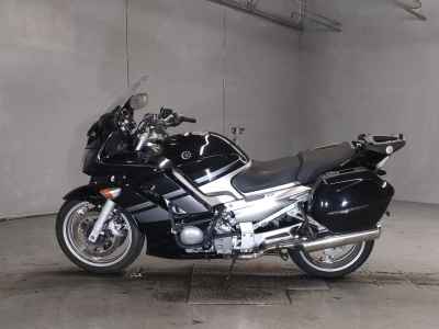 Yamaha FJR1300 2008