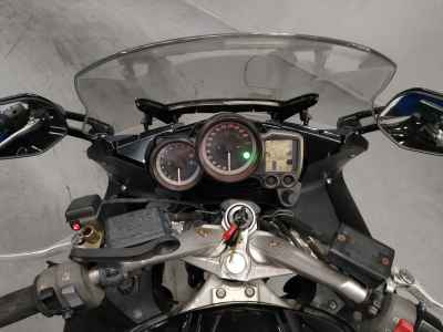 Yamaha FJR1300 2008