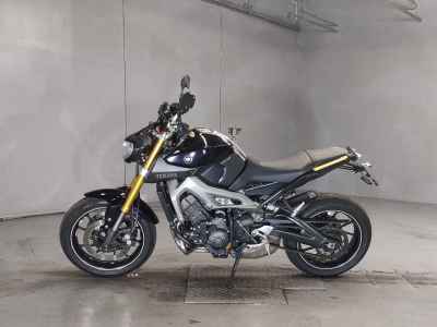 Yamaha MT-09 2016