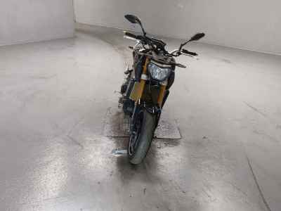 Yamaha MT-09 2016