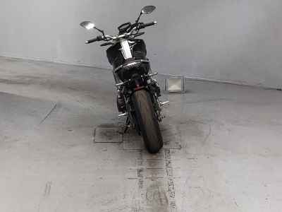 Yamaha MT-09 2016