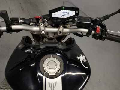 Yamaha MT-09 2016