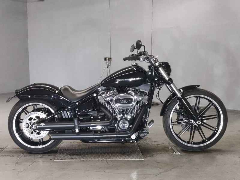 Harley-Davidson Breakout FXBRS1870 2022