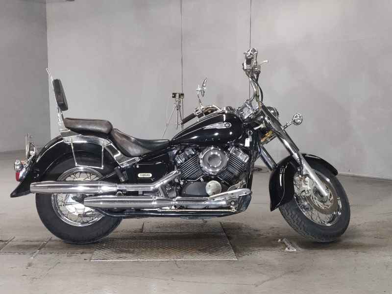 Yamaha XVS400 Drag Star Classic 2010