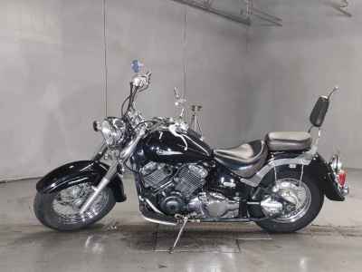 Yamaha XVS400 Drag Star Classic 2010