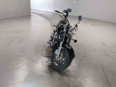 Yamaha XVS400 Drag Star Classic 2010