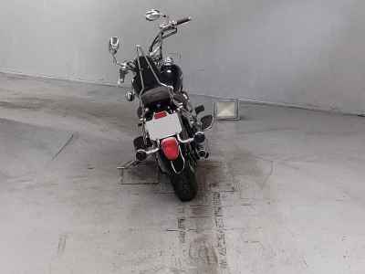 Yamaha XVS400 Drag Star Classic 2010