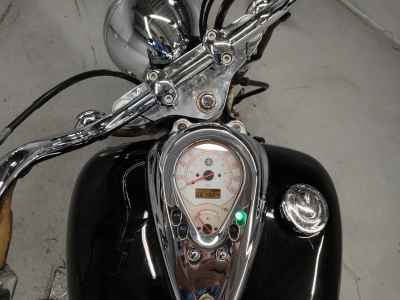 Yamaha XVS400 Drag Star Classic 2010