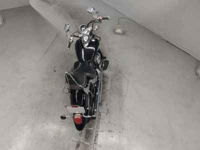 Yamaha XVS400 Drag Star Classic 2010