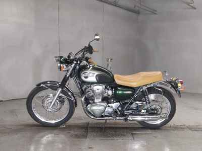 Kawasaki W800 2011