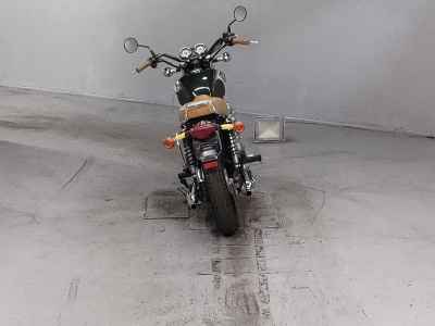 Kawasaki W800 2011