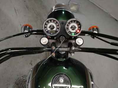 Kawasaki W800 2011