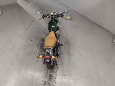Kawasaki W800 2011
