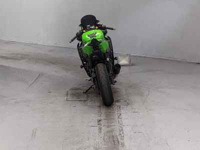 Kawasaki Ninja ZX-25R KRT Edition