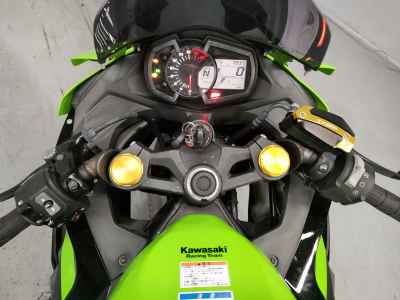 Kawasaki Ninja ZX-25R KRT Edition