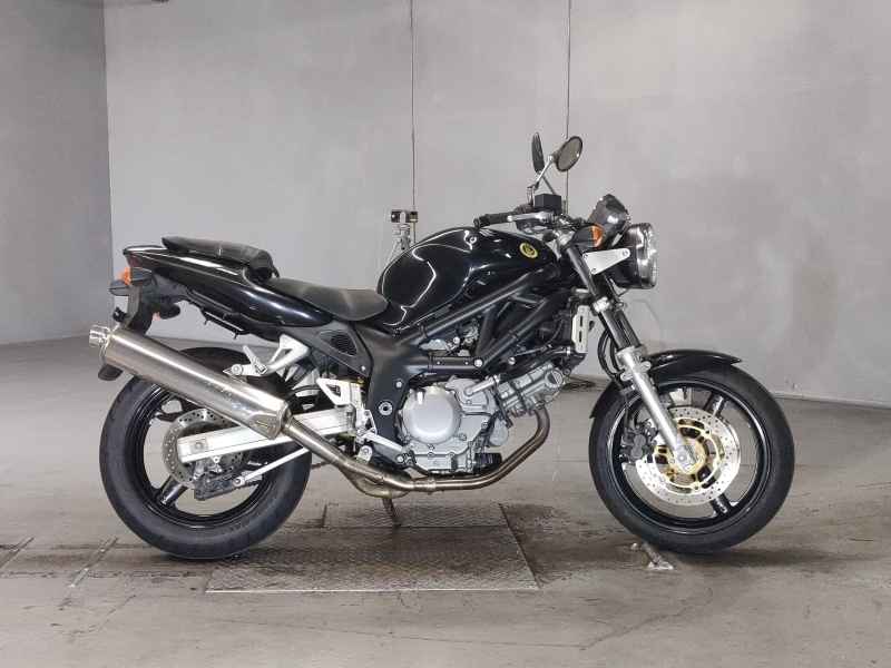 Suzuki SV400 2007