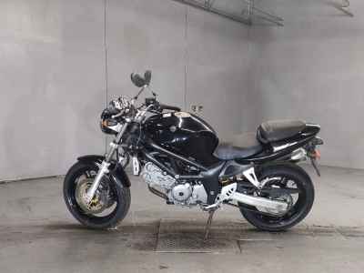 Suzuki SV400 2007