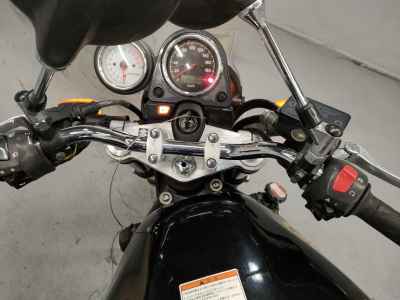 Suzuki SV400 2007