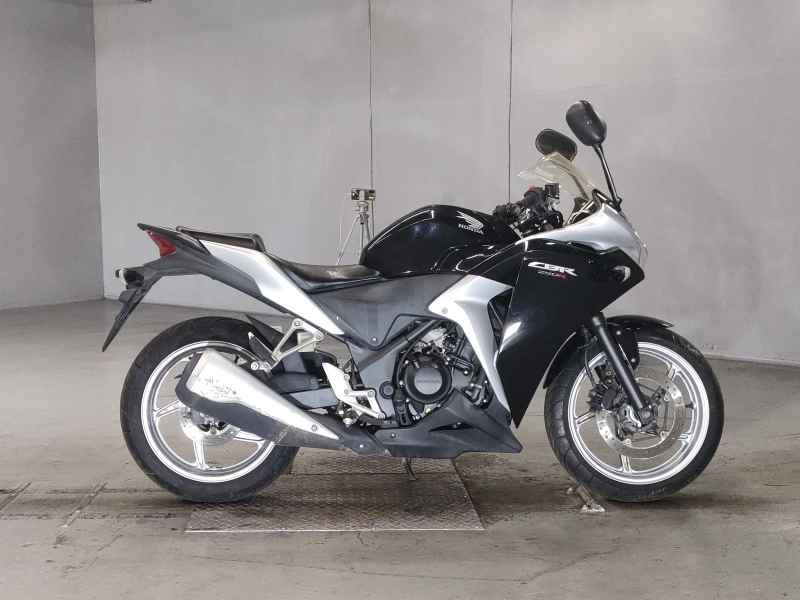 Honda CBR250R