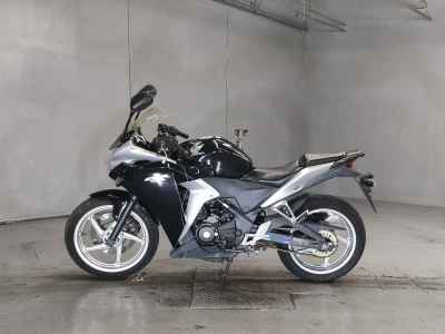 Honda CBR250R