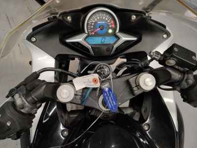 Honda CBR250R