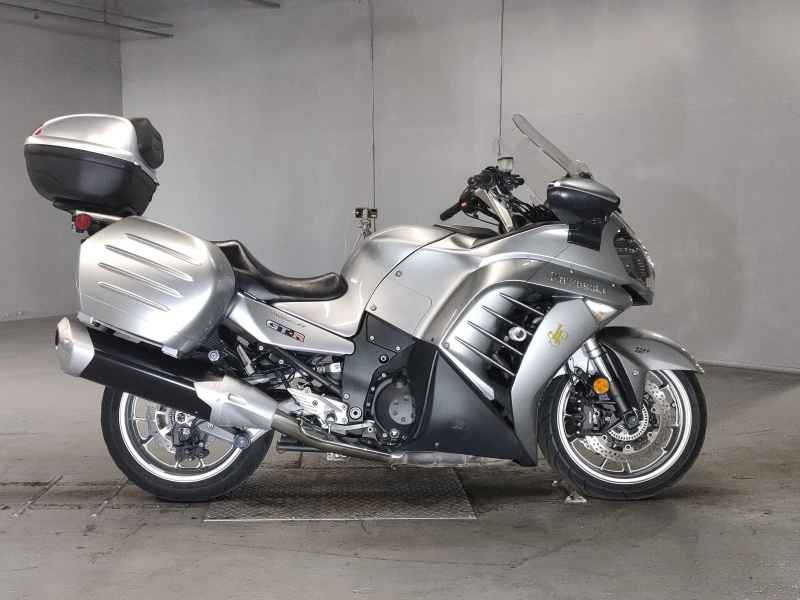 Kawasaki 1400GTR Concours 2012