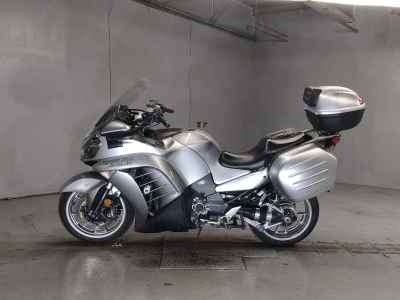 Kawasaki 1400GTR Concours 2012