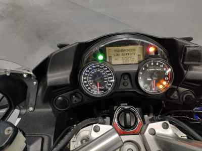 Kawasaki 1400GTR Concours 2012