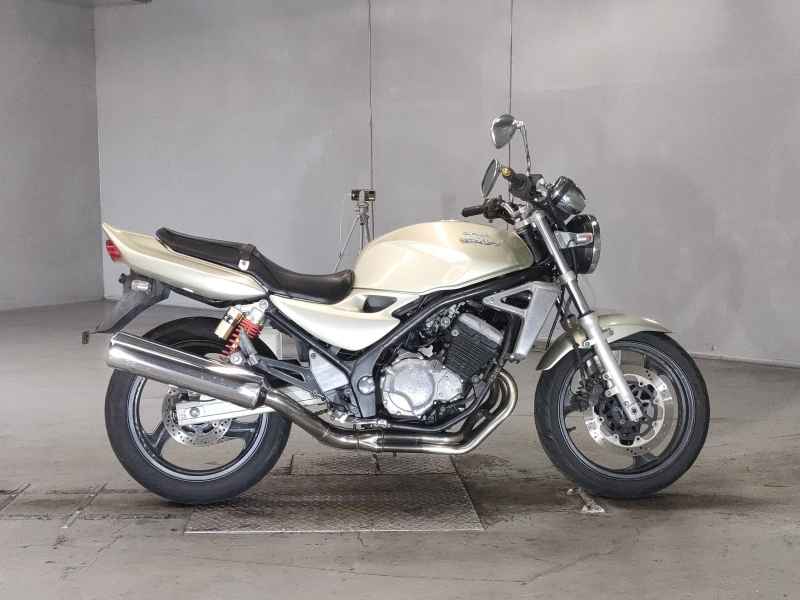 Kawasaki Balius ZR250
