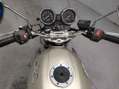 Kawasaki Balius ZR250