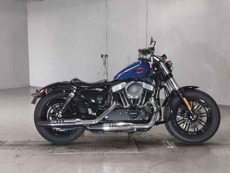 Harley-Davidson Sportster Forty-Eight XL1200X 2022