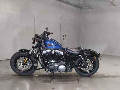 Harley-Davidson Sportster Forty-Eight XL1200X 2022