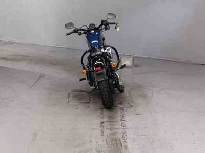 Harley-Davidson Sportster Forty-Eight XL1200X 2022