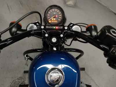 Harley-Davidson Sportster Forty-Eight XL1200X 2022