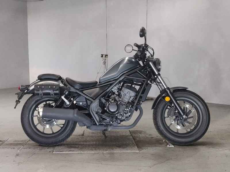 Honda Rebel CMX250