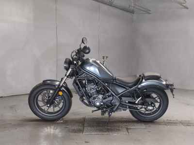 Honda Rebel CMX250