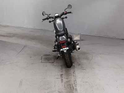 Honda Rebel CMX250