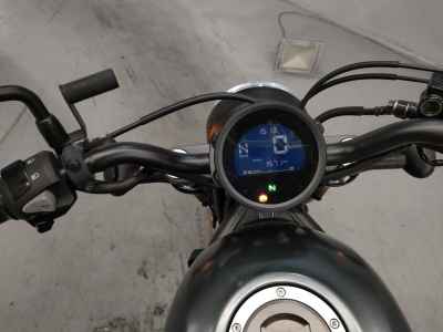 Honda Rebel CMX250