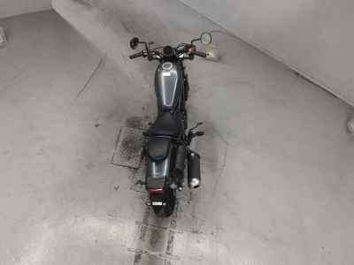 Honda Rebel CMX250