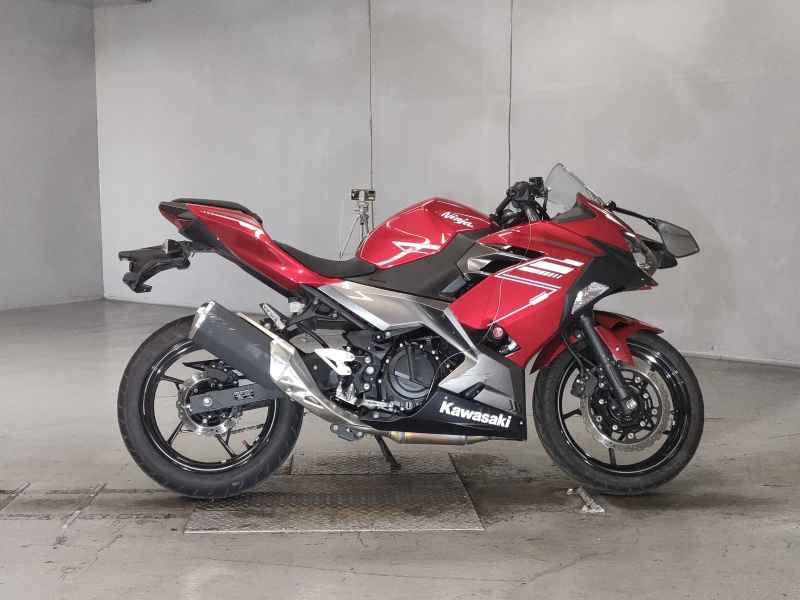 Kawasaki Ninja 250