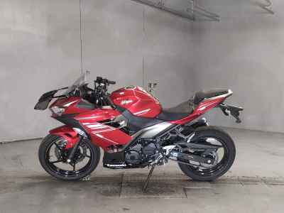 Kawasaki Ninja 250