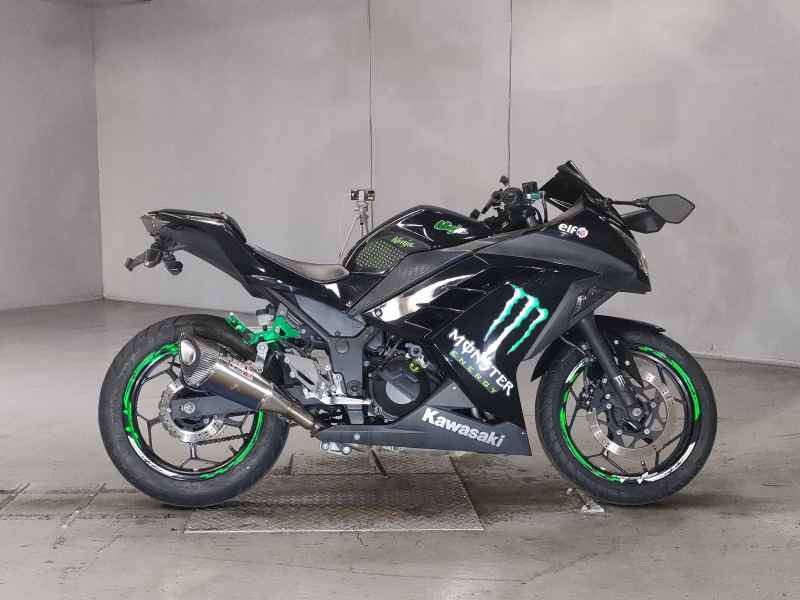 Kawasaki Ninja 250