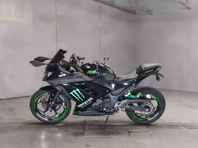 Kawasaki Ninja 250