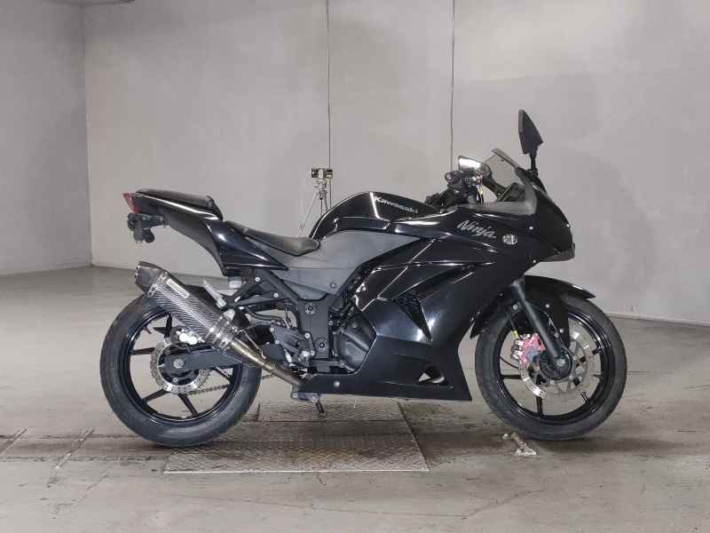 Kawasaki Ninja 250R