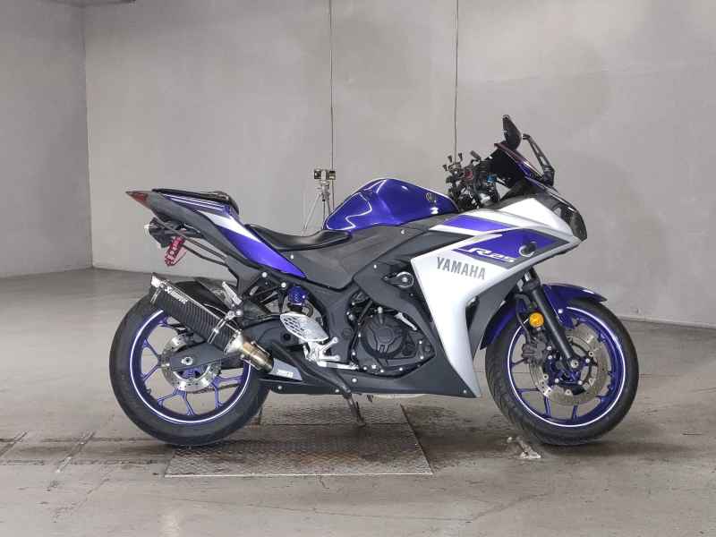 Yamaha YZF-R25