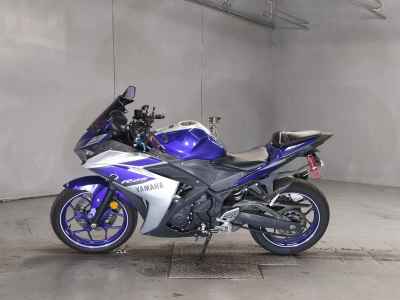 Yamaha YZF-R25